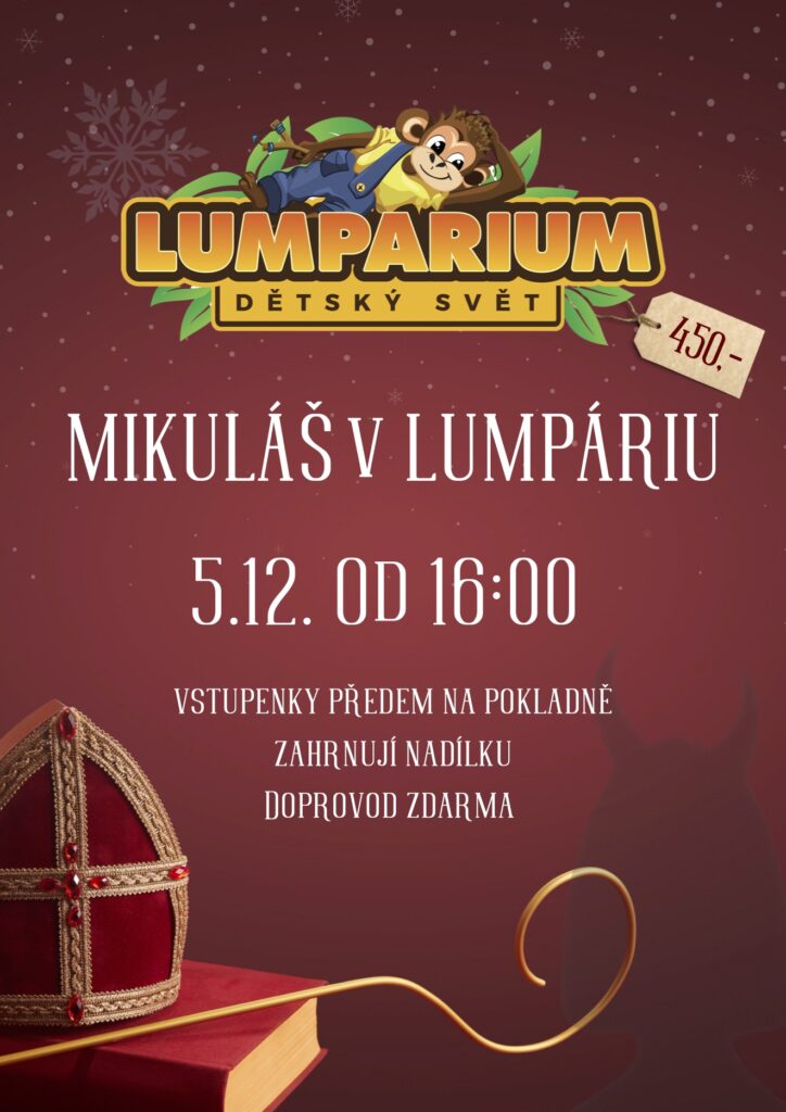 Mikuláš Lumpárium 2024